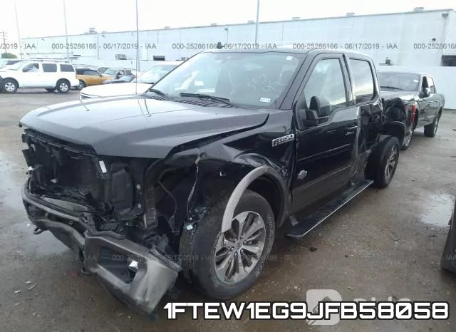 1FTEW1EG9JFB58058 фото 3