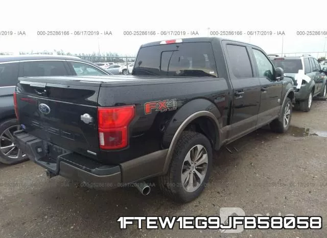 1FTEW1EG9JFB58058 фото 5