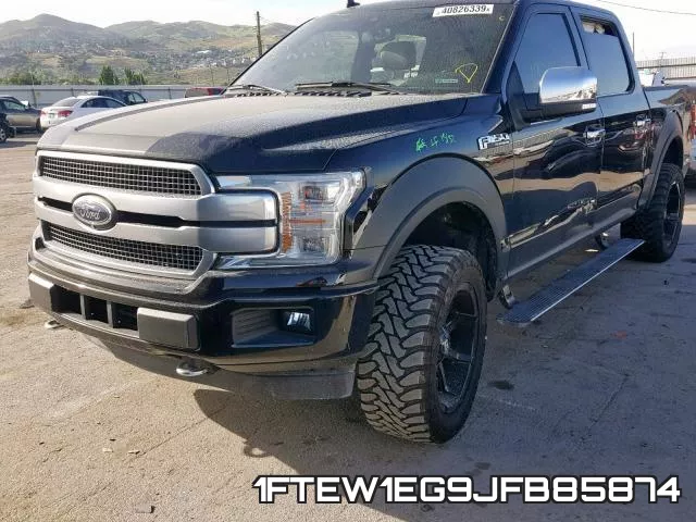 1FTEW1EG9JFB85874 фото 3