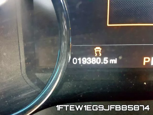 1FTEW1EG9JFB85874 фото 9