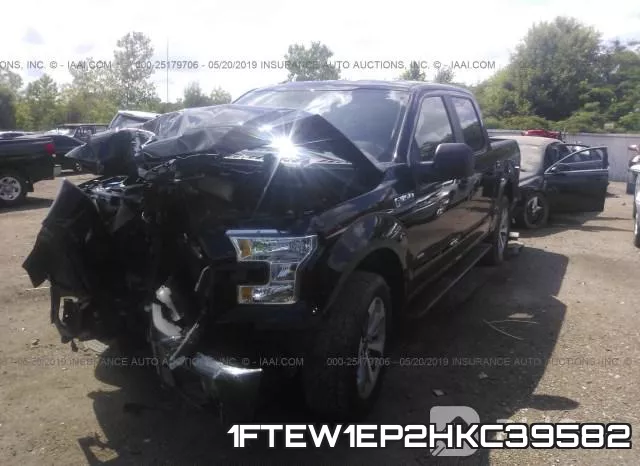 1FTEW1EP2HKC39582 фото 3