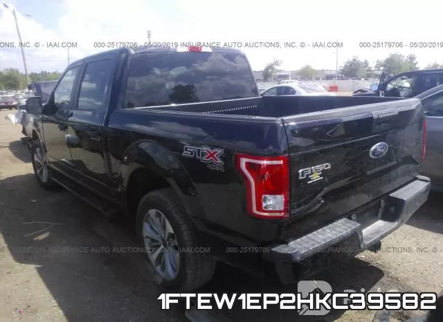 1FTEW1EP2HKC39582 фото 4