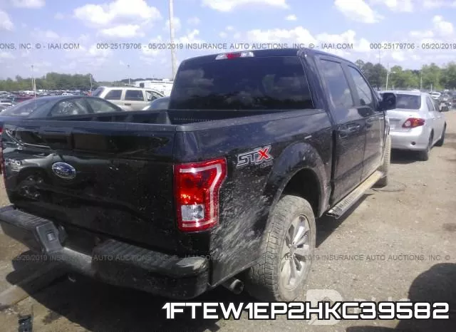 1FTEW1EP2HKC39582 фото 5