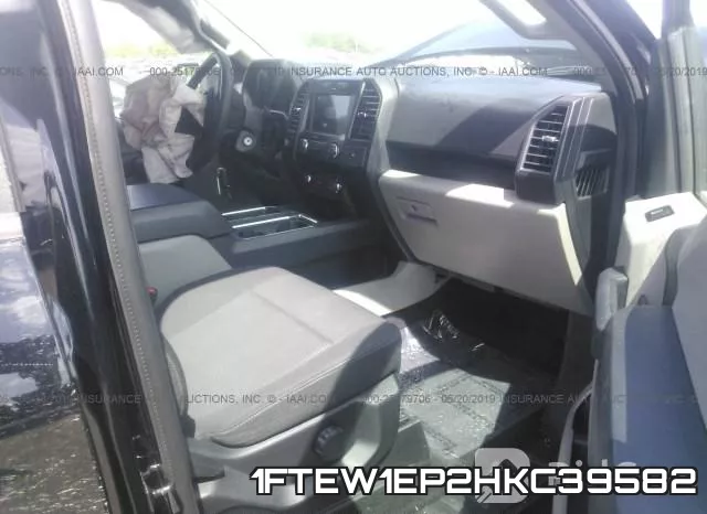 1FTEW1EP2HKC39582 фото 6