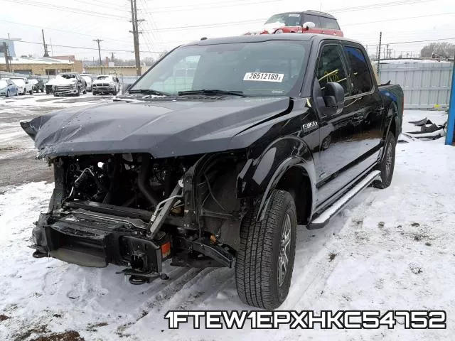 1FTEW1EPXHKC54752 фото 3