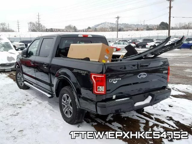 1FTEW1EPXHKC54752 фото 4