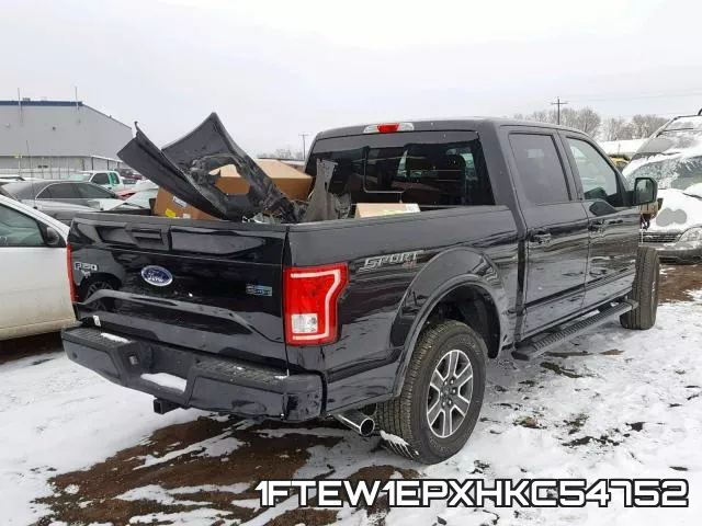 1FTEW1EPXHKC54752 фото 5