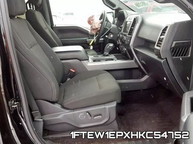 1FTEW1EPXHKC54752 фото 6