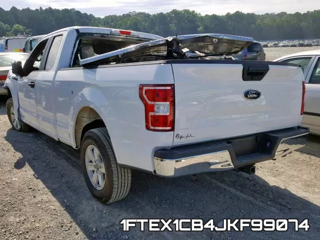 1FTEX1CB4JKF99074 фото 4