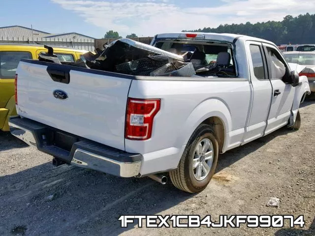 1FTEX1CB4JKF99074 фото 5