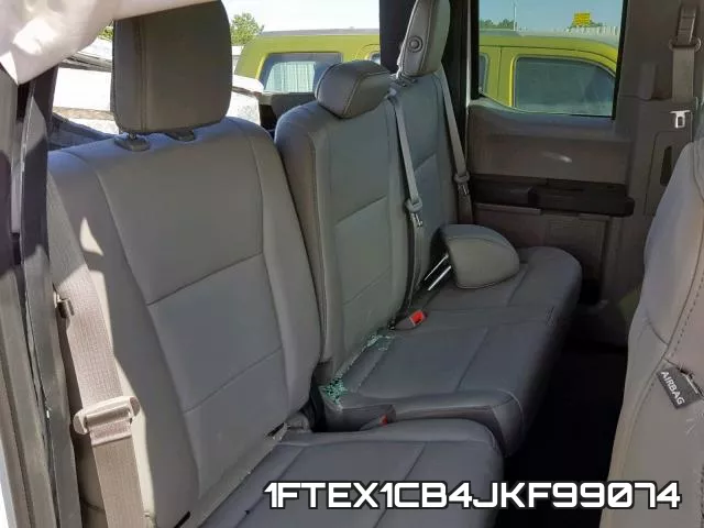 1FTEX1CB4JKF99074 фото 7