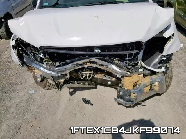 1FTEX1CB4JKF99074 фото 8