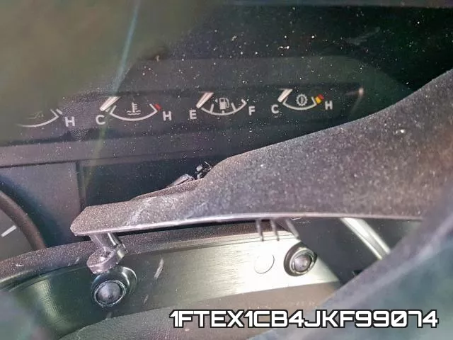 1FTEX1CB4JKF99074 фото 9