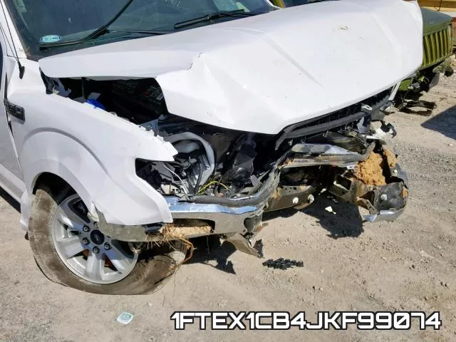 1FTEX1CB4JKF99074 фото 10