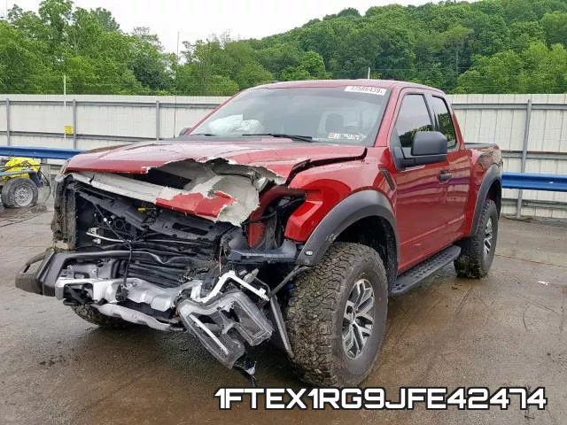 1FTEX1RG9JFE42474 фото 3