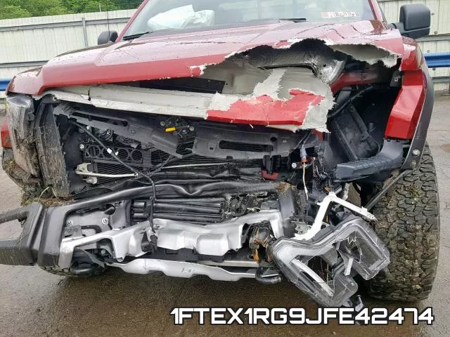 1FTEX1RG9JFE42474 фото 9