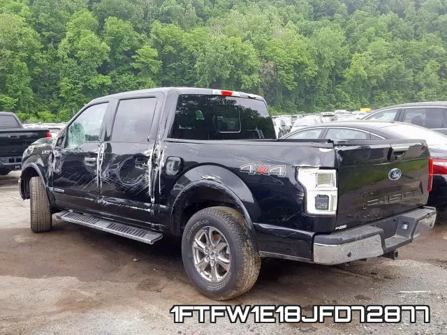 1FTFW1E18JFD72877 фото 4