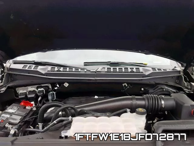 1FTFW1E18JFD72877 фото 8