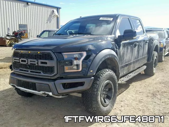 1FTFW1RG6JFE48871 фото 2