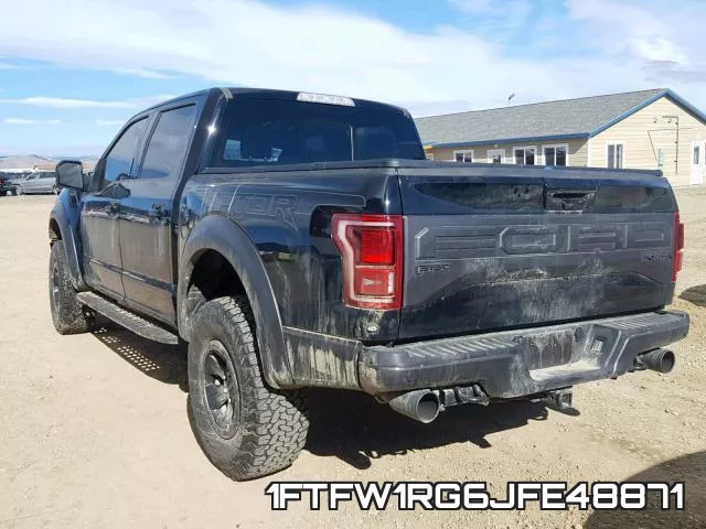 1FTFW1RG6JFE48871 фото 3