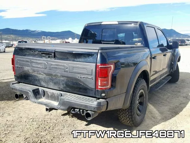1FTFW1RG6JFE48871 фото 4