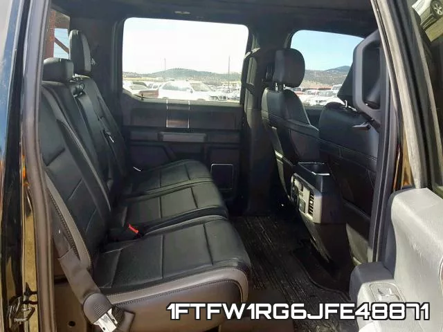 1FTFW1RG6JFE48871 фото 6