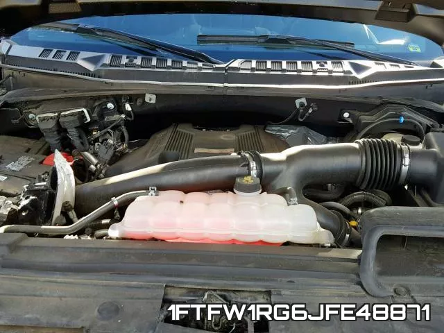 1FTFW1RG6JFE48871 фото 7