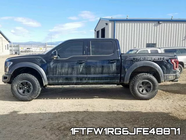1FTFW1RG6JFE48871 фото 9