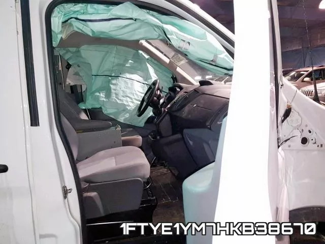 1FTYE1YM7HKB38670 фото 6