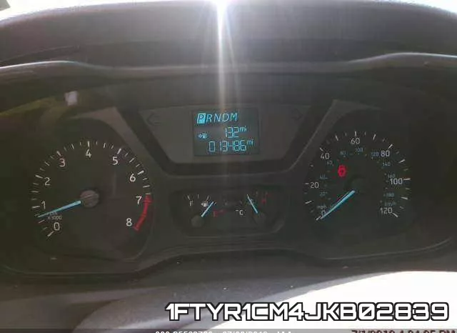 1FTYR1CM4JKB02839 фото 8
