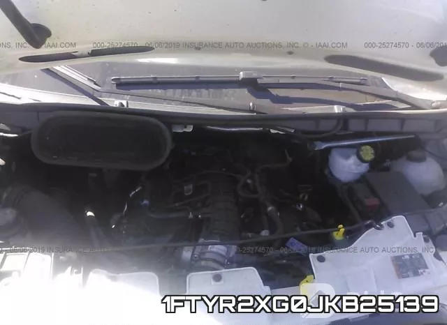 1FTYR2XG0JKB25139 фото 2