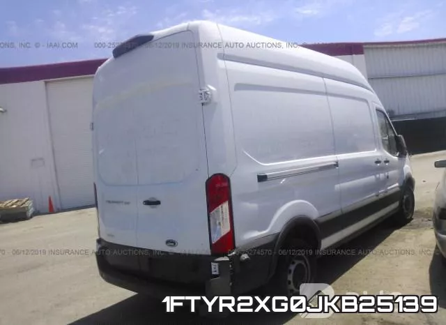 1FTYR2XG0JKB25139 фото 5