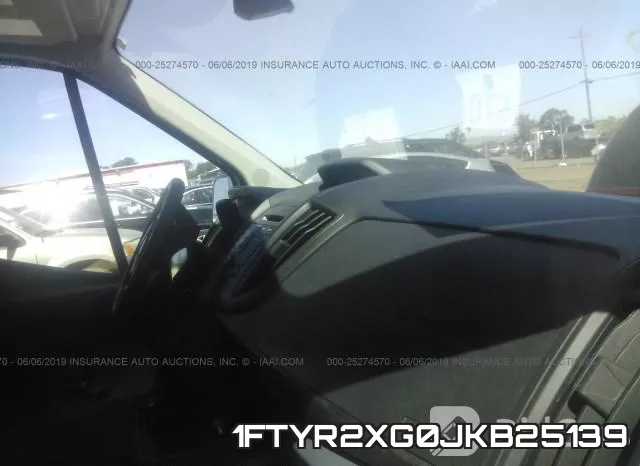 1FTYR2XG0JKB25139 фото 6