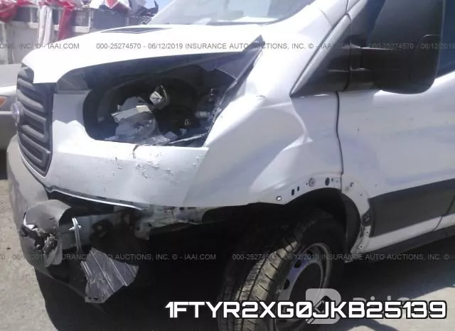 1FTYR2XG0JKB25139 фото 7