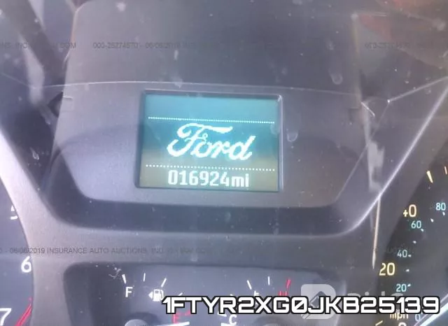 1FTYR2XG0JKB25139 фото 8
