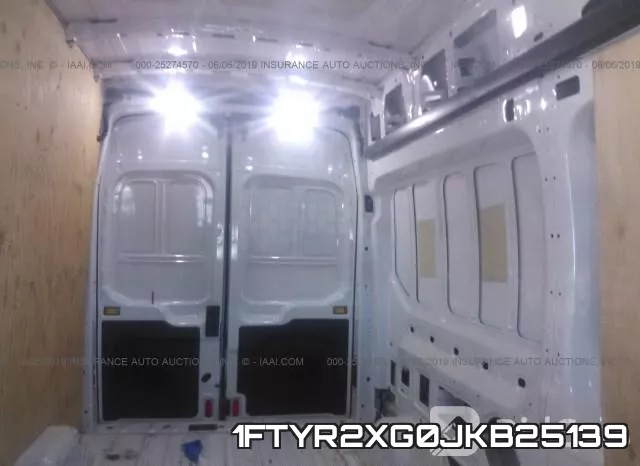 1FTYR2XG0JKB25139 фото 9