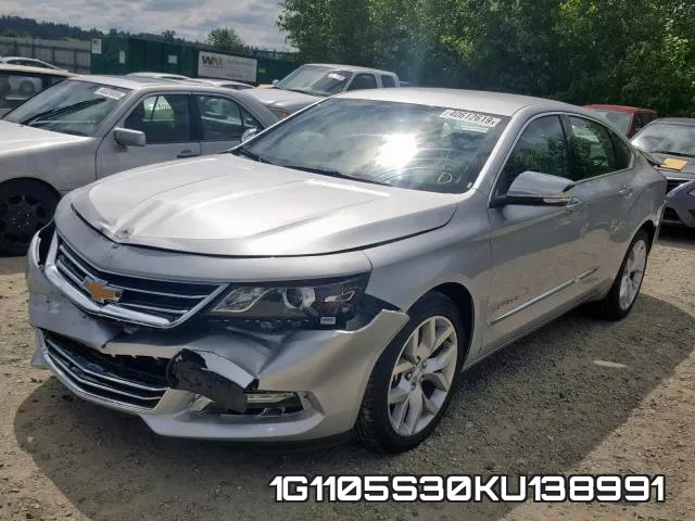 1G1105S30KU138991 фото 3