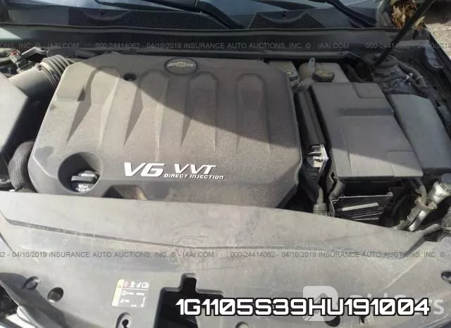 1G1105S39HU191004 фото 2