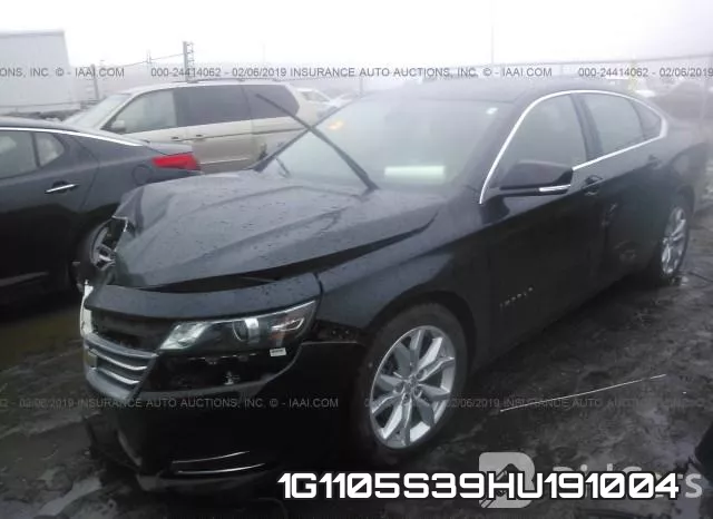 1G1105S39HU191004 фото 3