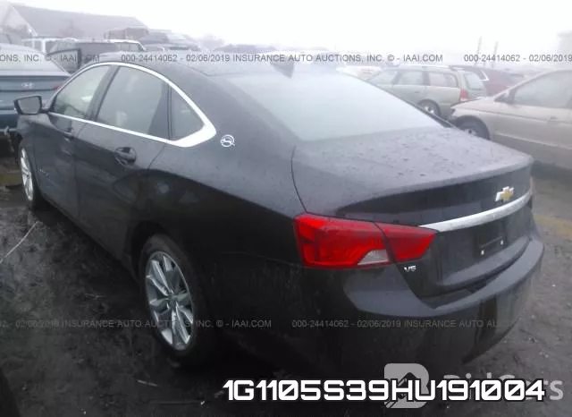 1G1105S39HU191004 фото 4