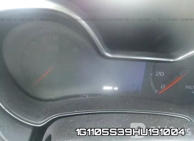 1G1105S39HU191004 фото 8