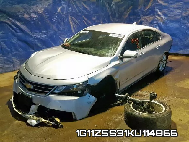 1G11Z5S31KU114866 фото 3