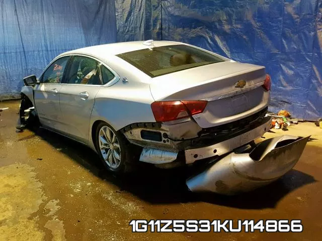 1G11Z5S31KU114866 фото 4