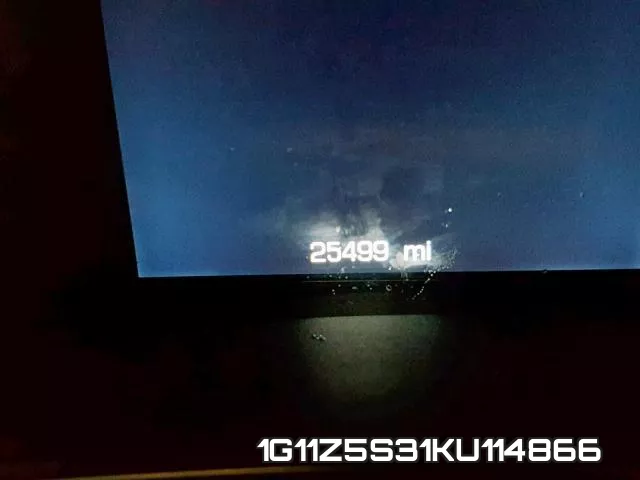 1G11Z5S31KU114866 фото 9