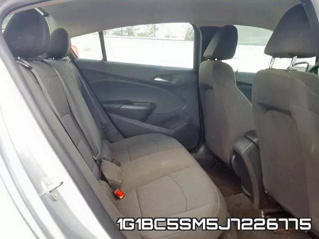 1G1BC5SM5J7226775 фото 7