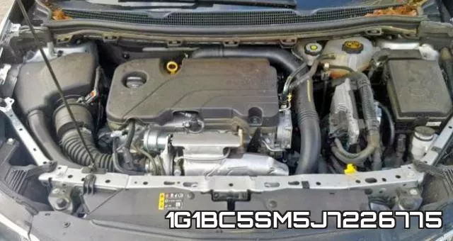 1G1BC5SM5J7226775 фото 8