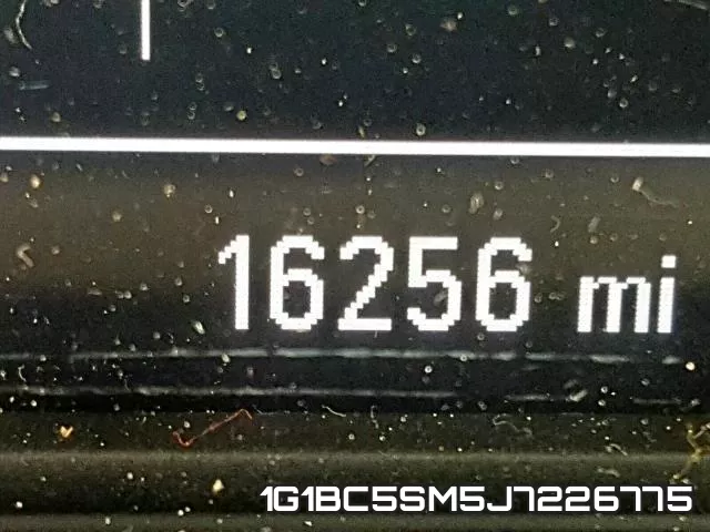 1G1BC5SM5J7226775 фото 9