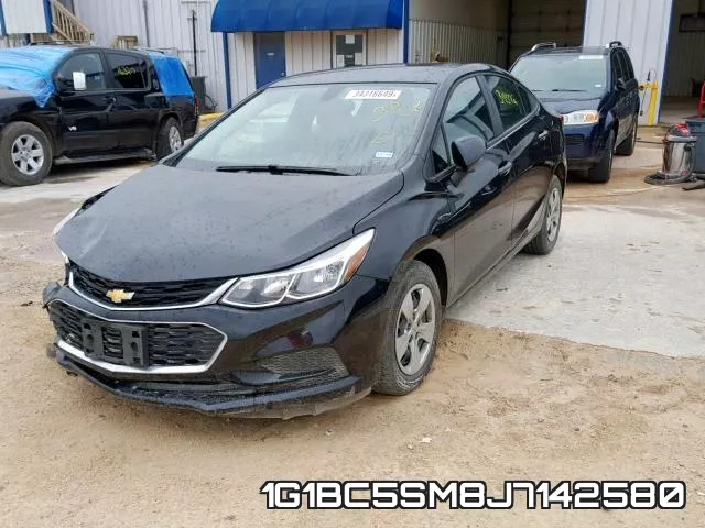 1G1BC5SM8J7142580 фото 3