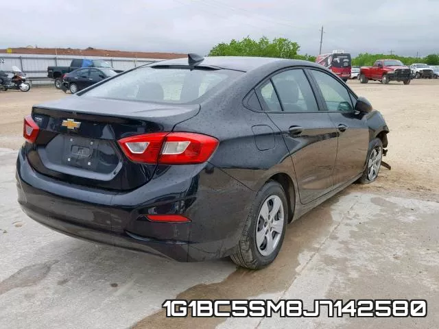 1G1BC5SM8J7142580 фото 5