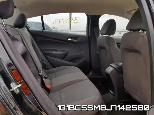 1G1BC5SM8J7142580 фото 7